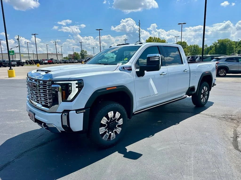 2026 GMC Sierra 2500HD Denali - Photo 9