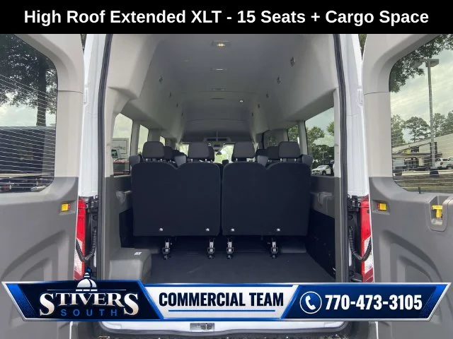 New 2026 White Ford XLT image 9