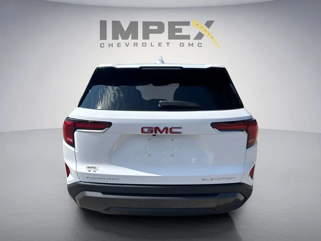 New 2027 Summit White GMC Elevation image 4