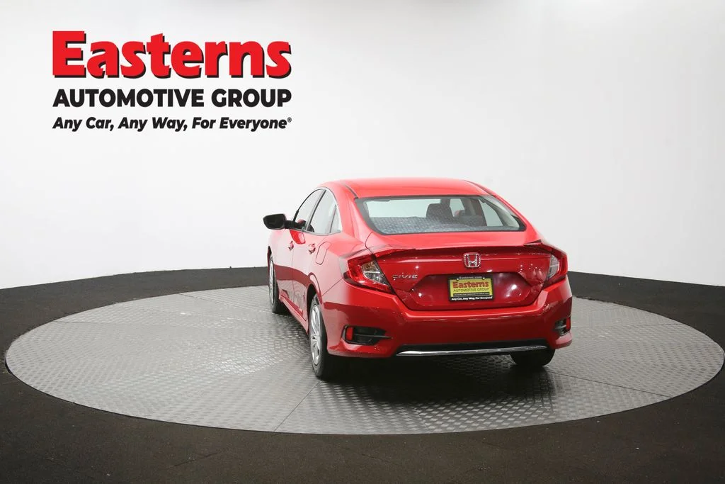 Used 2020 Red Honda LX image 37