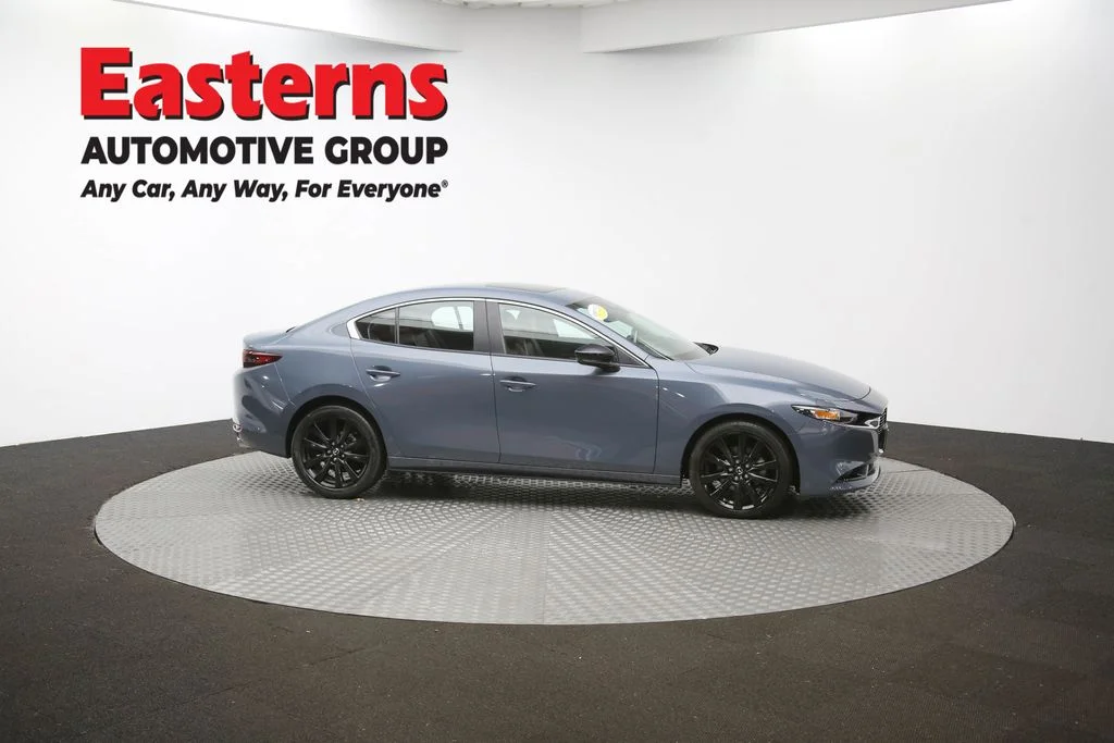 Used 2024 Gray Mazda 2.5 S Carbon Edition image 48