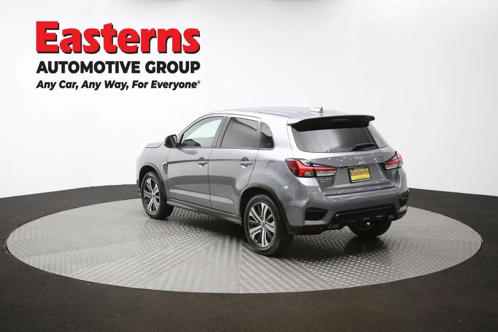 Used 2023 Gray Mitsubishi 2.0 SE image 63