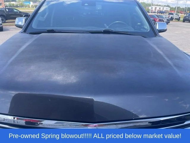 Used 2015 Gray Chevrolet LTZ image 11