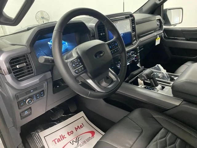 New 2025 Silver Ford XLT image 17