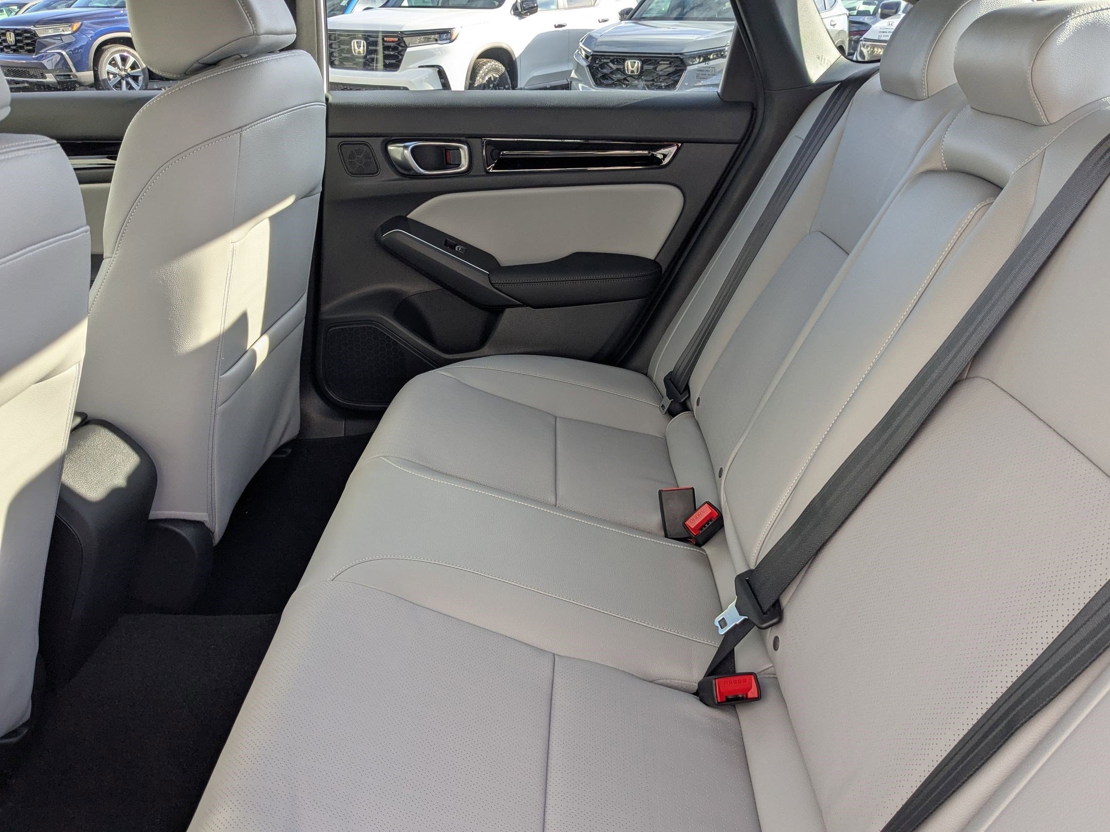 2026 Honda Civic Sport Touring - Photo 16