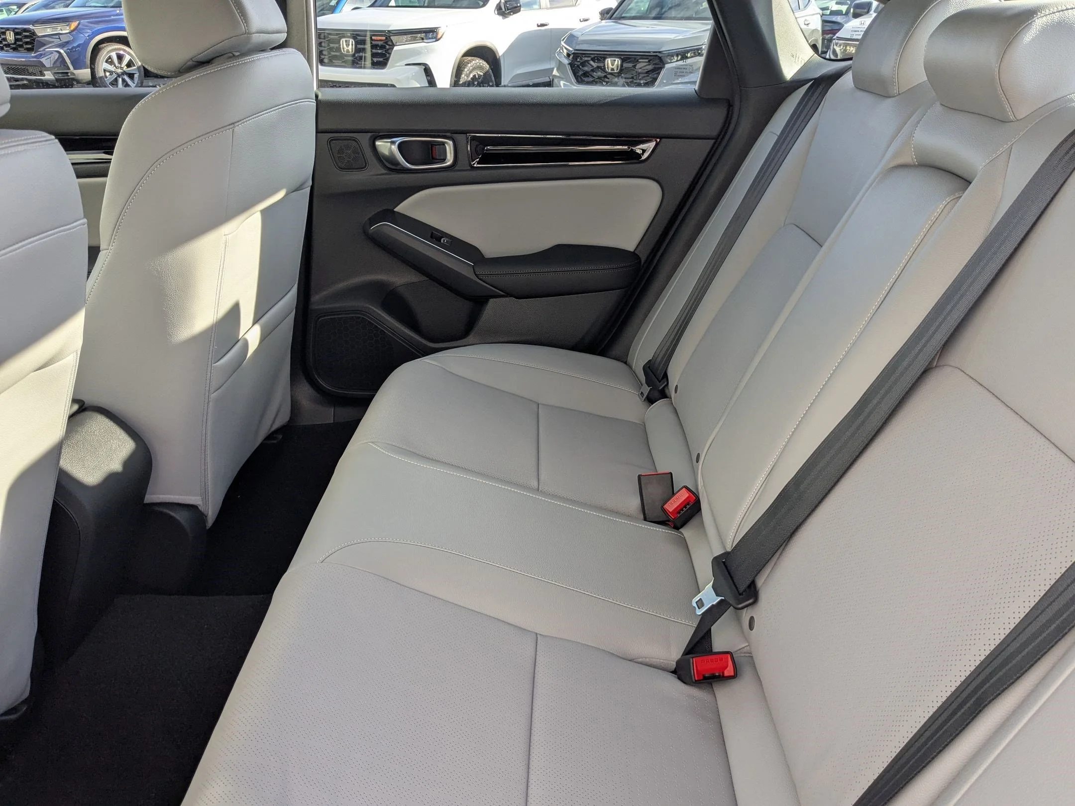 2026 Honda Civic Sport Touring - Photo 16
