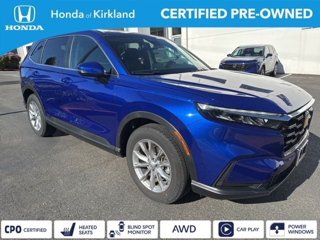 2025 Honda CR-V EX AWD's photo