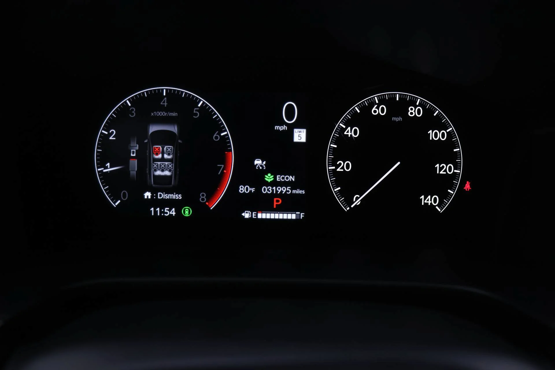 2024 Honda CR-V EX - Photo 7