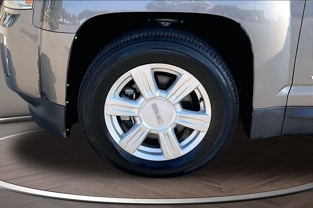 Used 2014 Silver GMC SLT-1 image 9