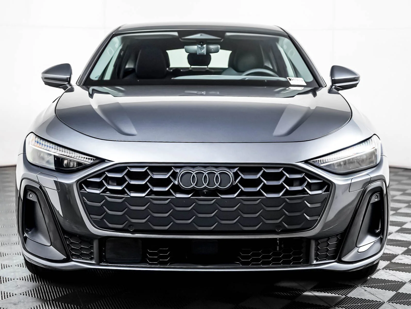 New 2026 Daytona Gray Metallic Audi Premium Plus image 7