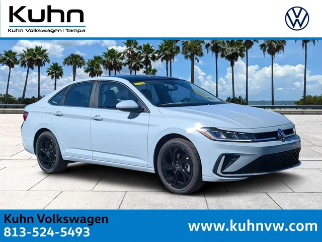 2026 Volkswagen Jetta 1.5T SE