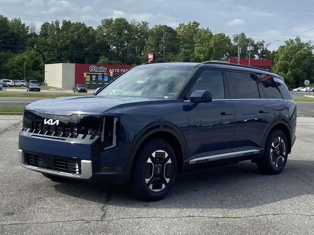 New 2027 Midnight Lake Blue Kia EX image 5