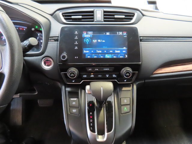 Used 2021 Modern Steel Metallic Honda EX image 26