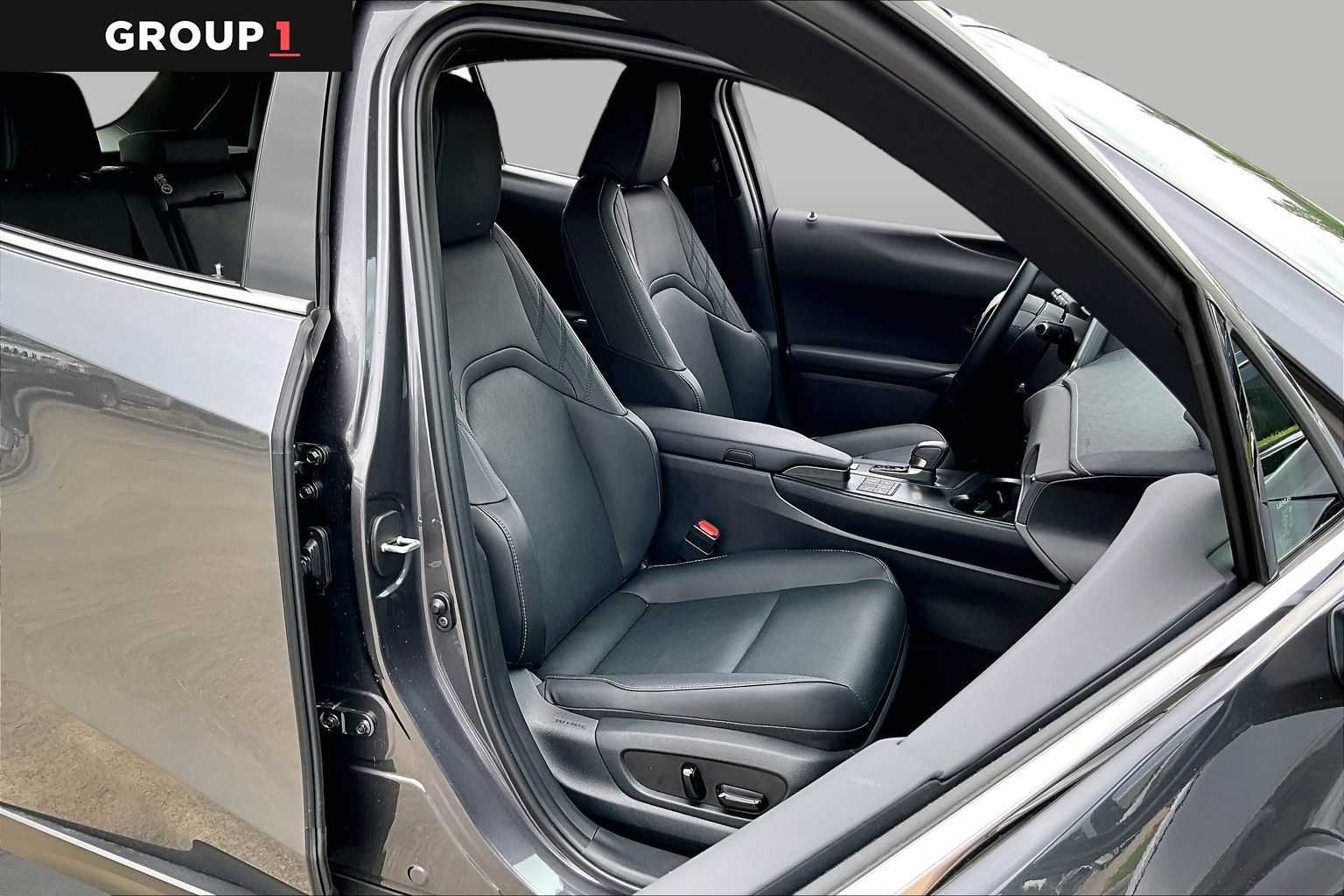 Used 2025 Cloudburst Gray Lexus Premium image 8