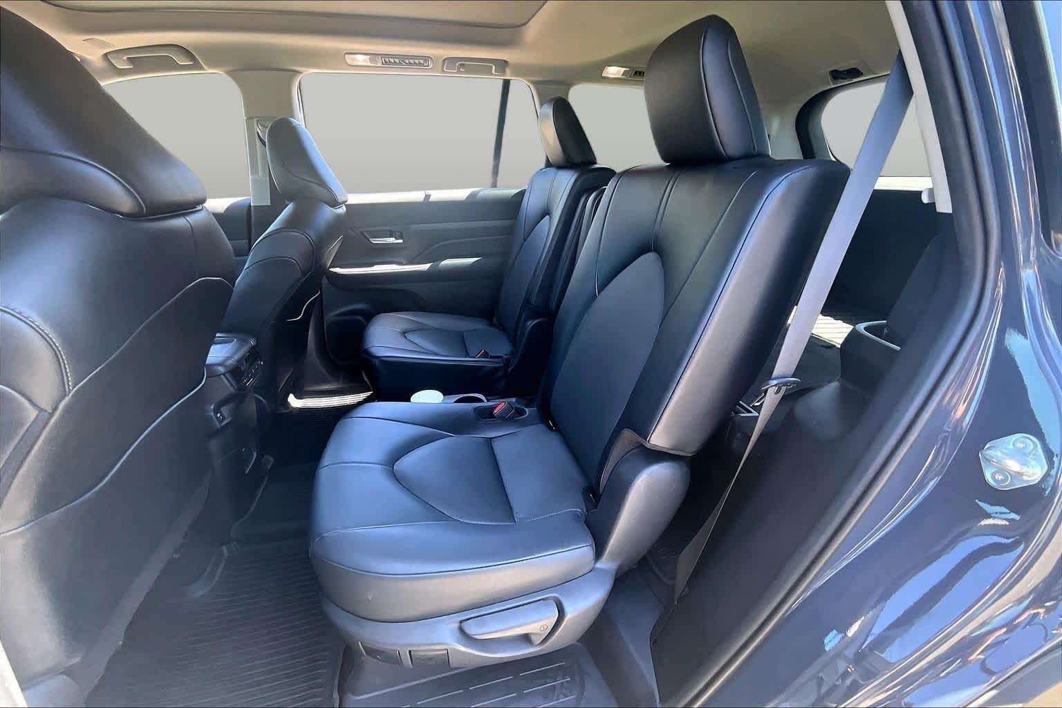 Certified Used 2024 Storm Cloud Toyota XLE image 20