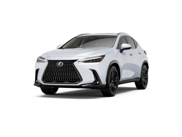 2026 Lexus NX PHEV