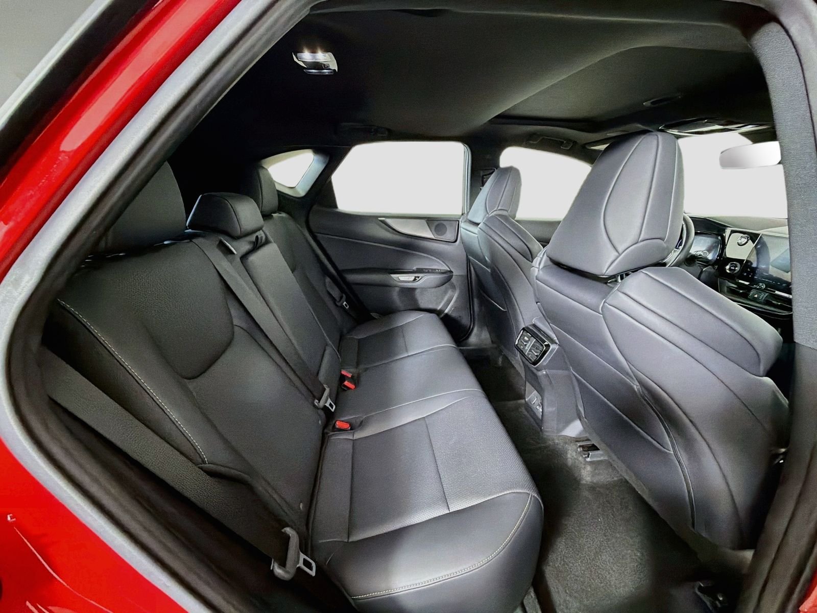 Used 2022 Red Line Lexus 350 F SPORT Handling image 32