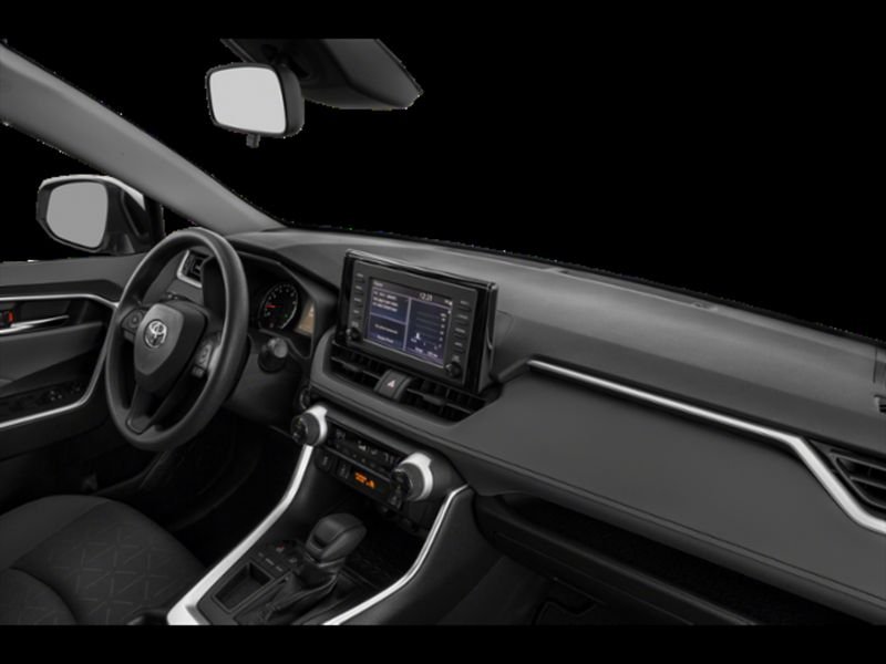 Used 2020 Ruby Flare Pearl Toyota XLE image 12