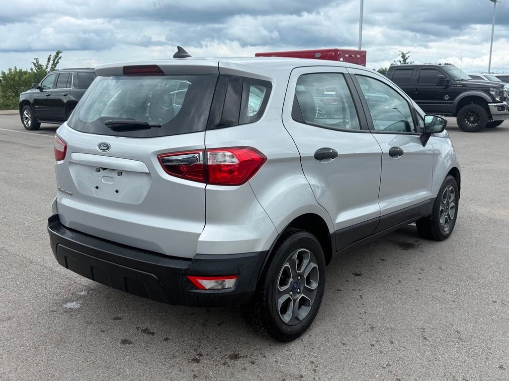 Used 2021 Silver Ford S image 17