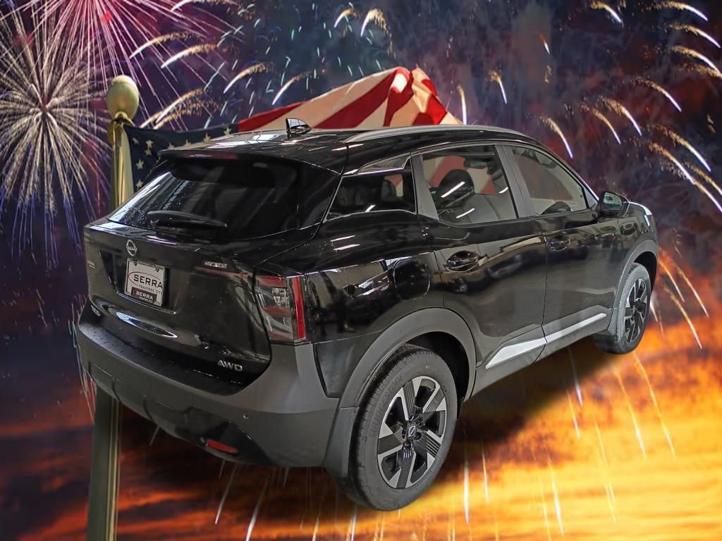 2026 Nissan KICKS SV AWD - Photo 8