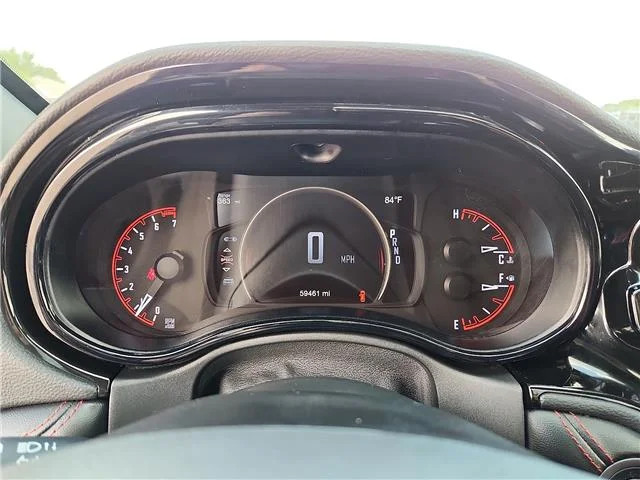 Used 2024 Destroyer Gray Clearcoat Dodge GT 4x2 image 17