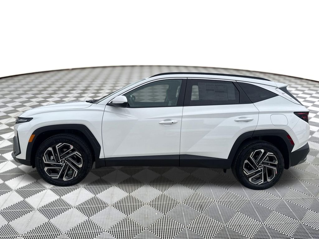 New 2026 White Hyundai SEL Plus image 2