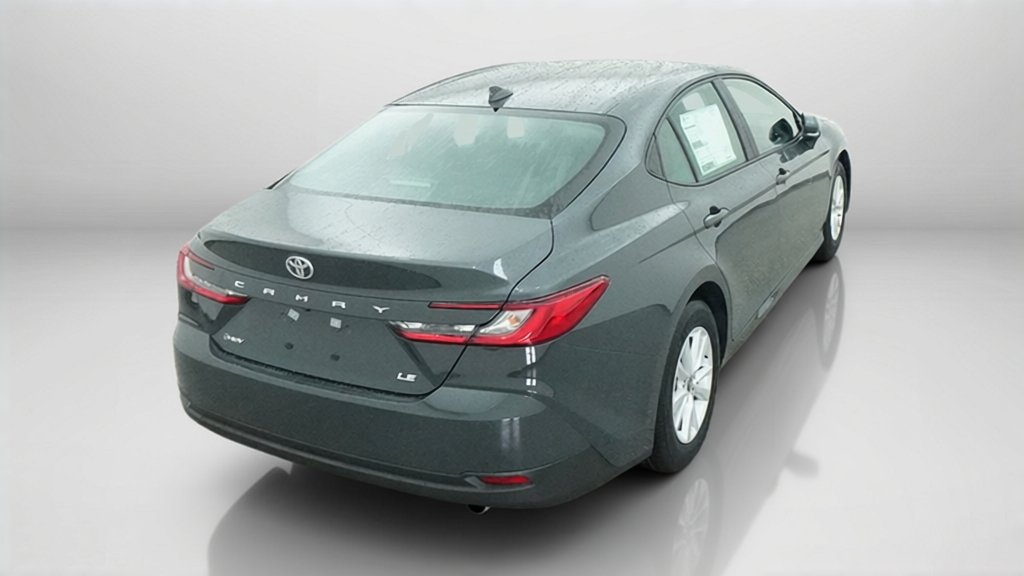 New 2026 Underground Toyota LE image 11