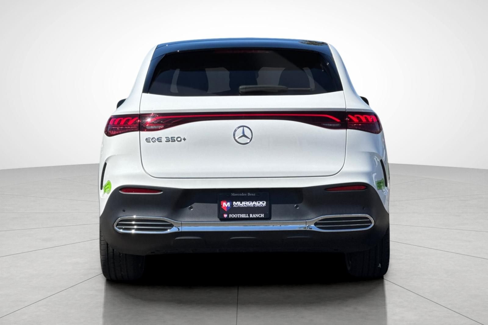 Certified Used 2023 White/off-white Mercedes-Benz 350+ SUV image 9