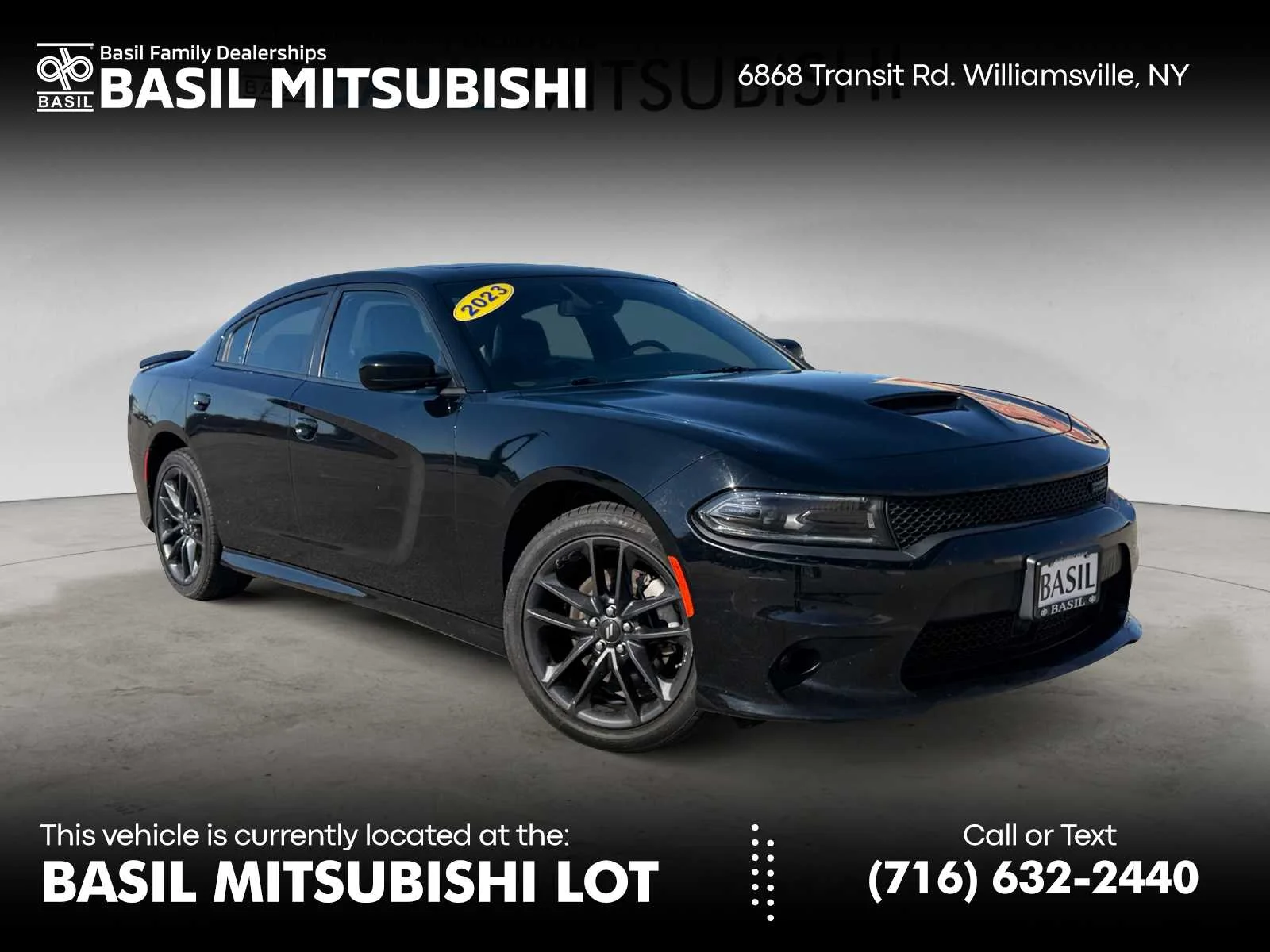 2023 Dodge Charger GT AWD's photo