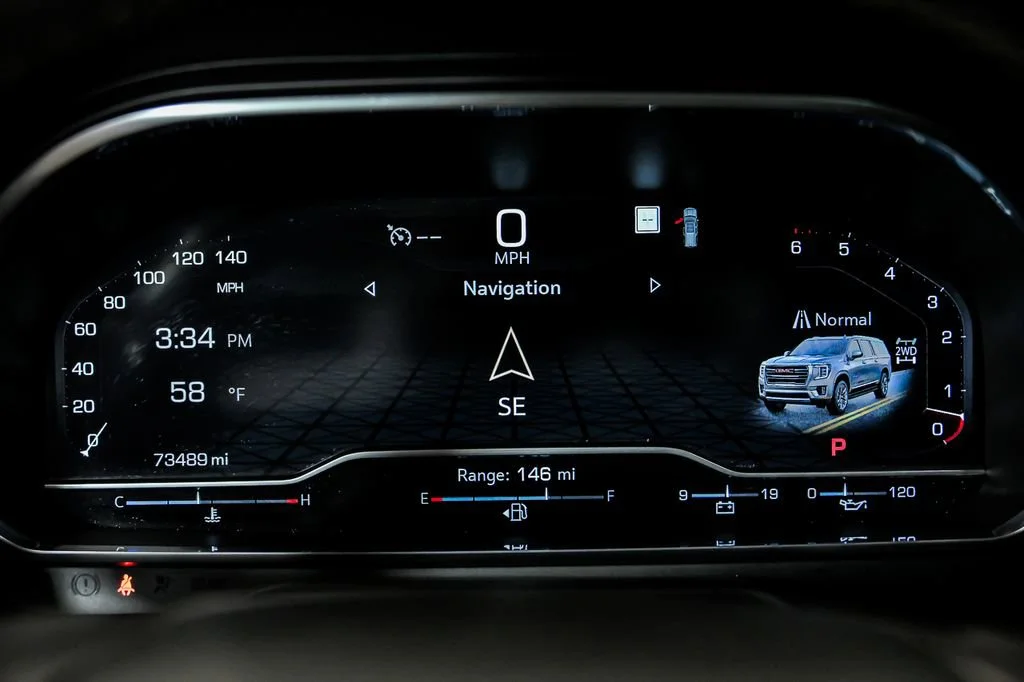 2022 GMC Yukon XL AT4 - Photo 20
