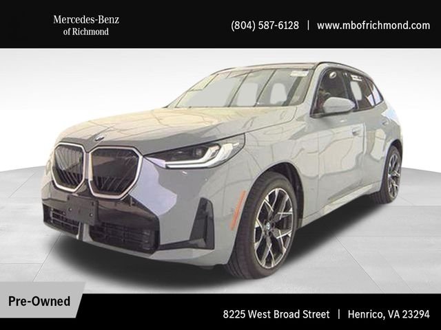 2025 BMW X3 30 XDRIVE's photo