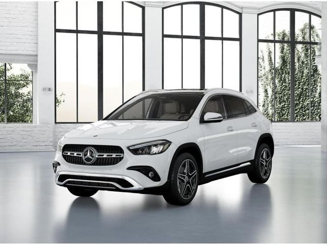 Certified Used 2026 White Mercedes-Benz GLA 250 image 39