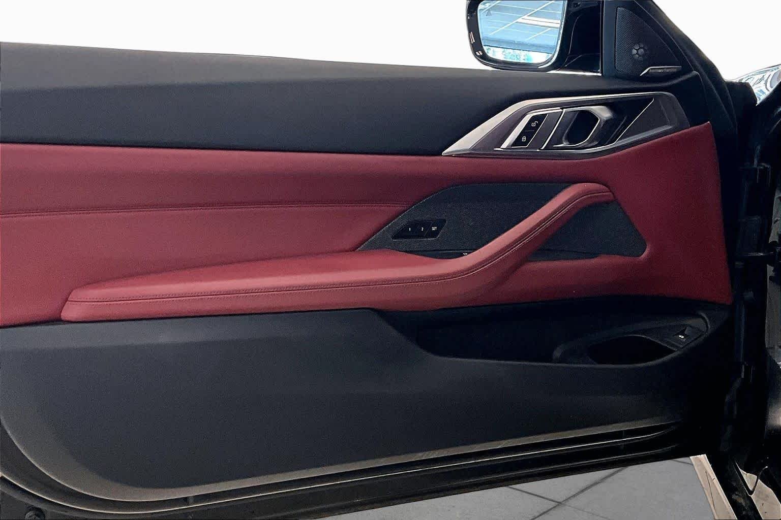 2025 BMW 4 Series 16
