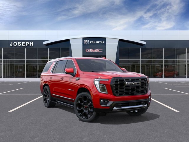 2026 GMC Yukon Denali Ultimate