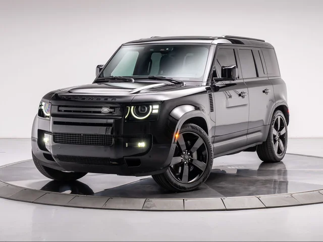 2026 Land Rover Defender P300 S