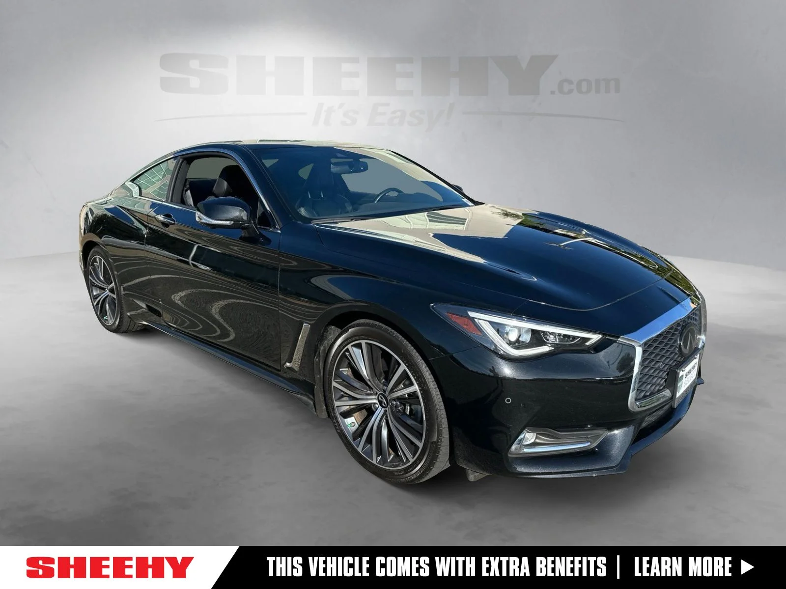 2022 INFINITI Q60 Coupe