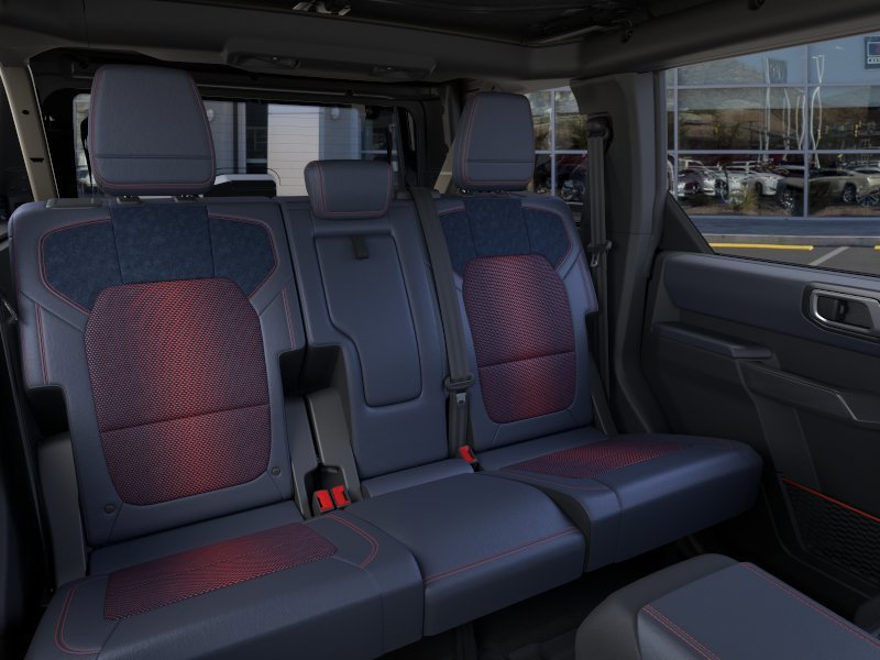 New 2026 Marsh Gray Ford Raptor image 11