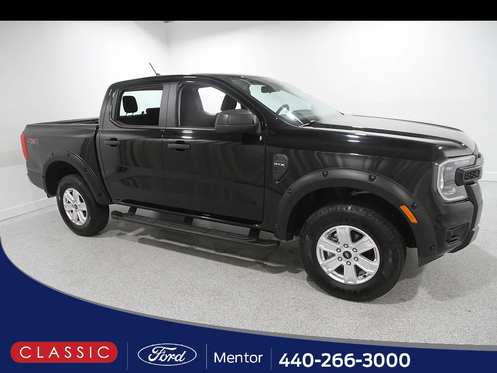 2024 Ford Ranger