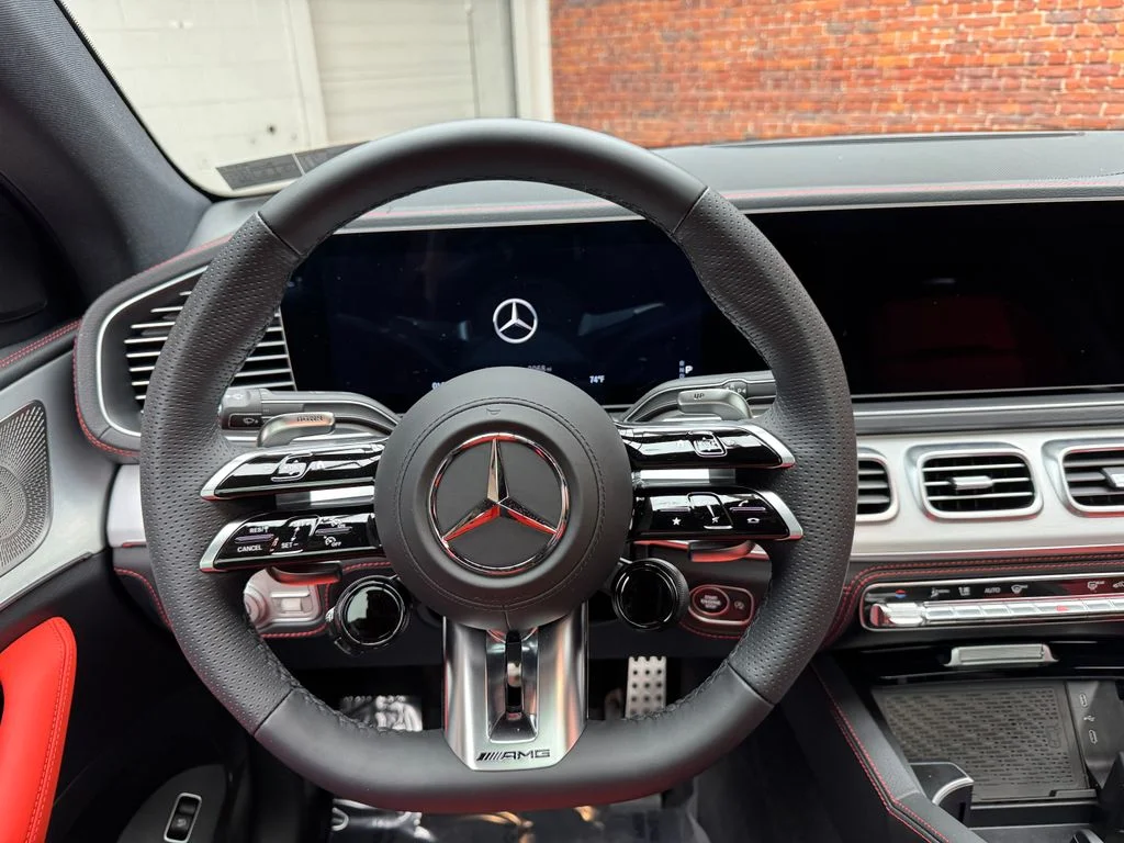 Used 2026 Black Mercedes-Benz GLE 53 AMG® image 13