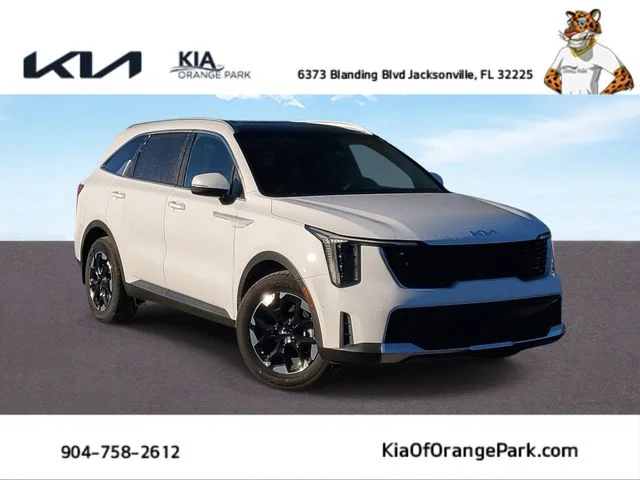New Kia SUVs and Vans For Sale in Jacksonville | Kia of Orange Park