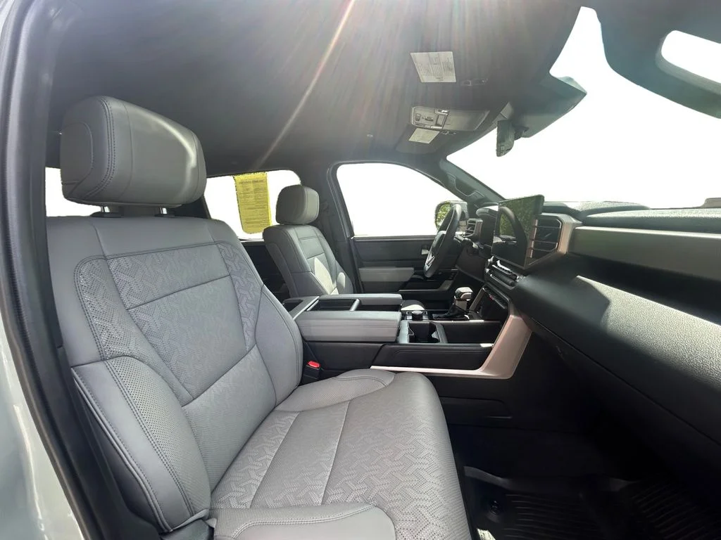 Used 2025 Lunar Toyota Limited image 15