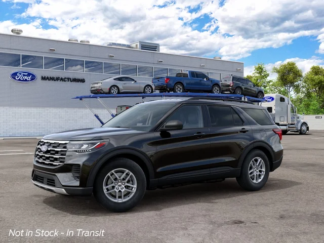 2027 Ford Explorer 4-Door 4DR RWD ACTIVE