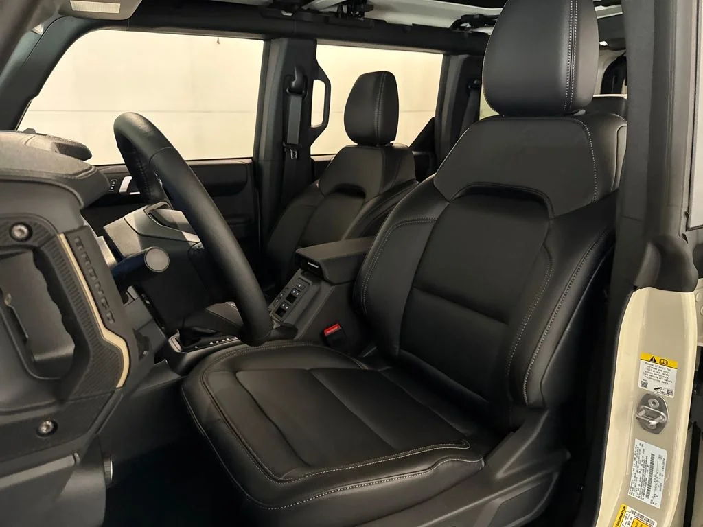 New 2025 Beige Ford Badlands image 24
