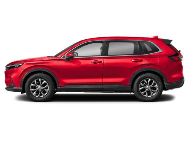 New 2026 Radiant Red Metallic Honda LX image 3