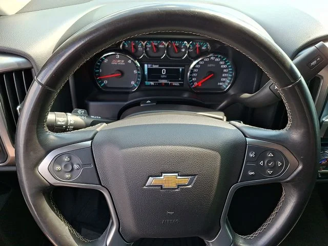 Used 2017 Gray Chevrolet LT image 18