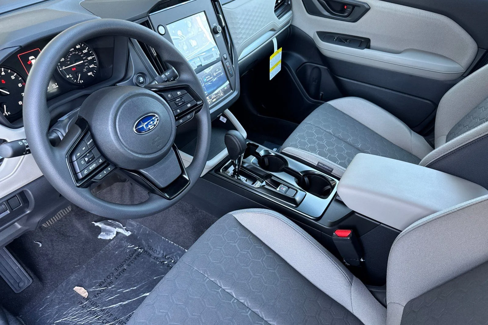 New 2026 MAGNETITE GRAY METALLIC Subaru Standard Model image 10