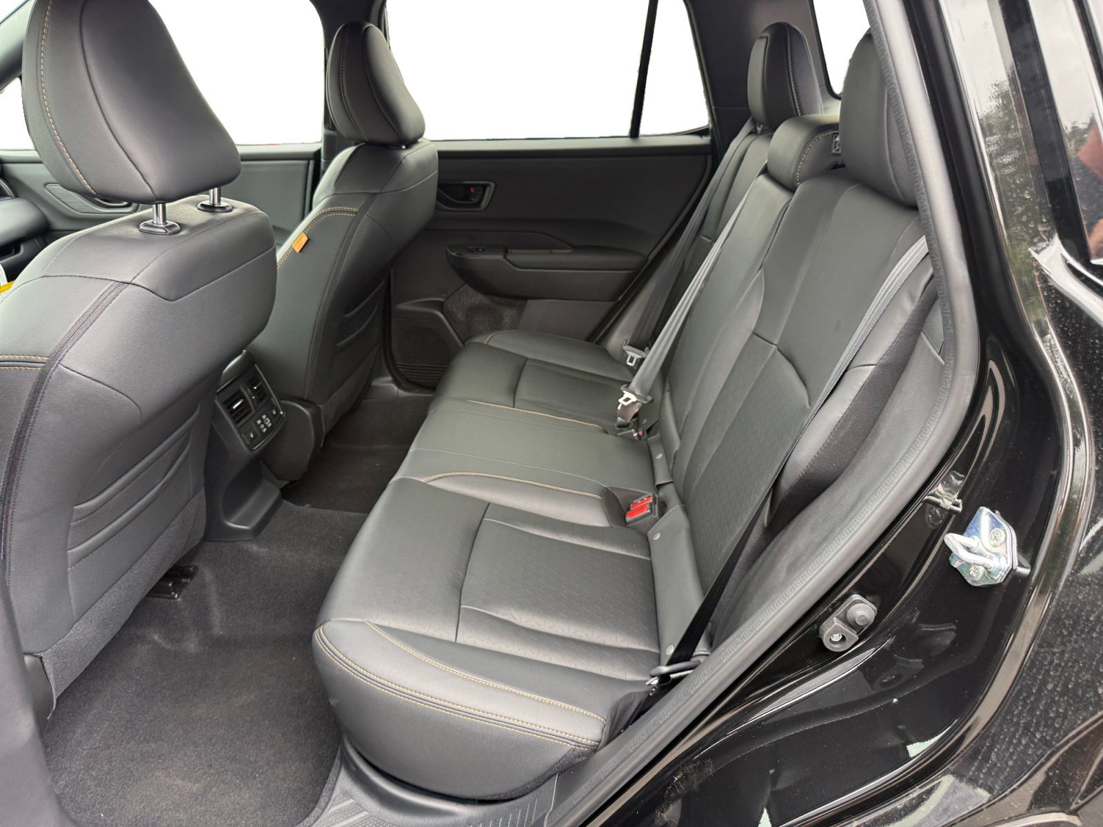 New 2026 CRYSTAL BLACK SILICA Subaru Wilderness image 16