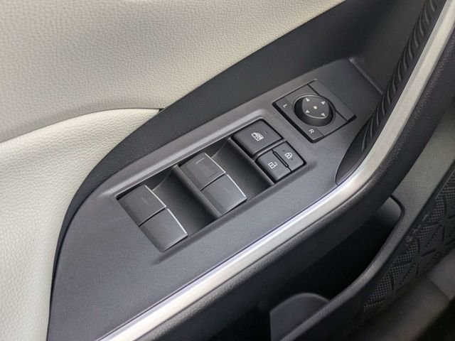 Used 2025 Black Toyota XLE image 26