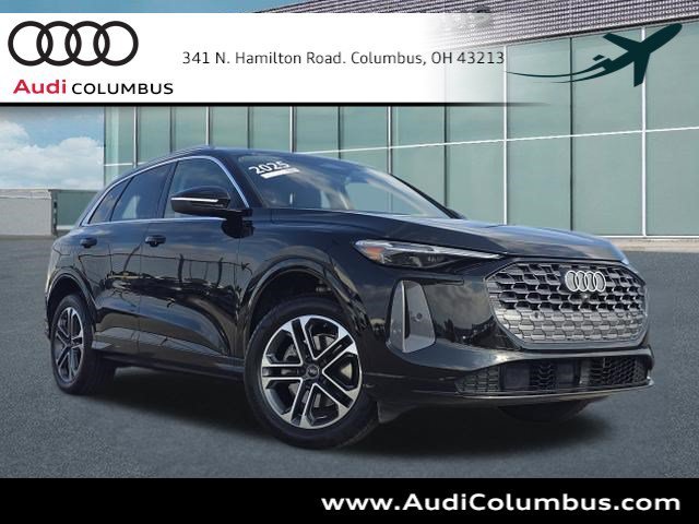 2025 Audi Q5 Premium Plus