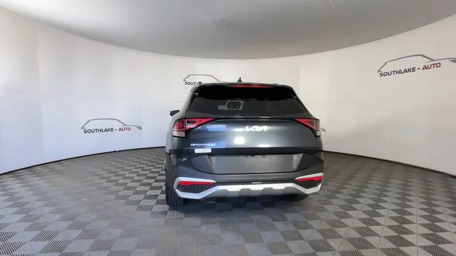 Used 2025 Gray Kia EX image 7